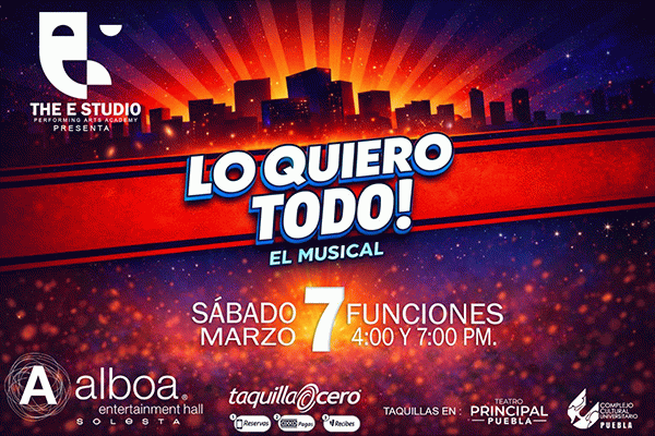 img_LO QUIERO TODO! EL MUSICAL